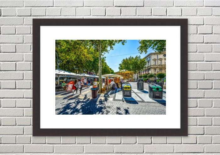 Framed Print Framed Print